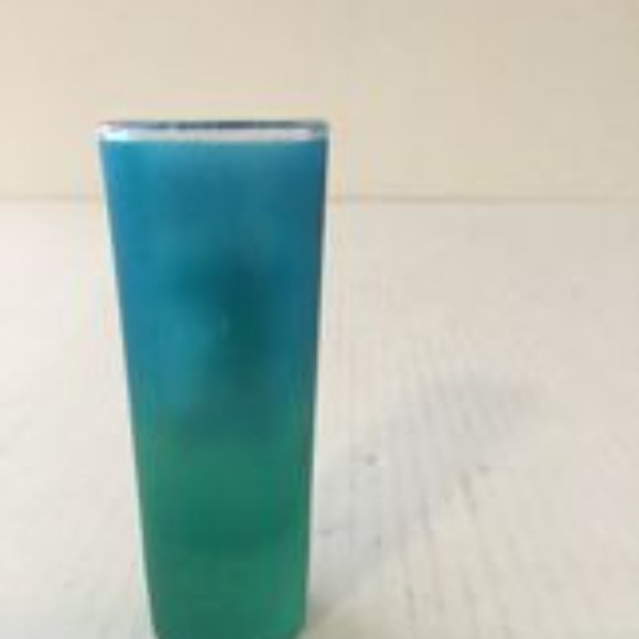 New Cancun "Don't Worry Mexico No Problem" Frog Frosted Blue Green 2 Oz. Shooter - Picture 6 of 7